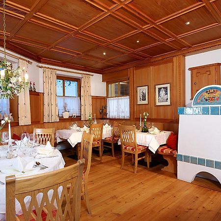 Natur-&Alpinhotel Post Vent Eksteriør billede