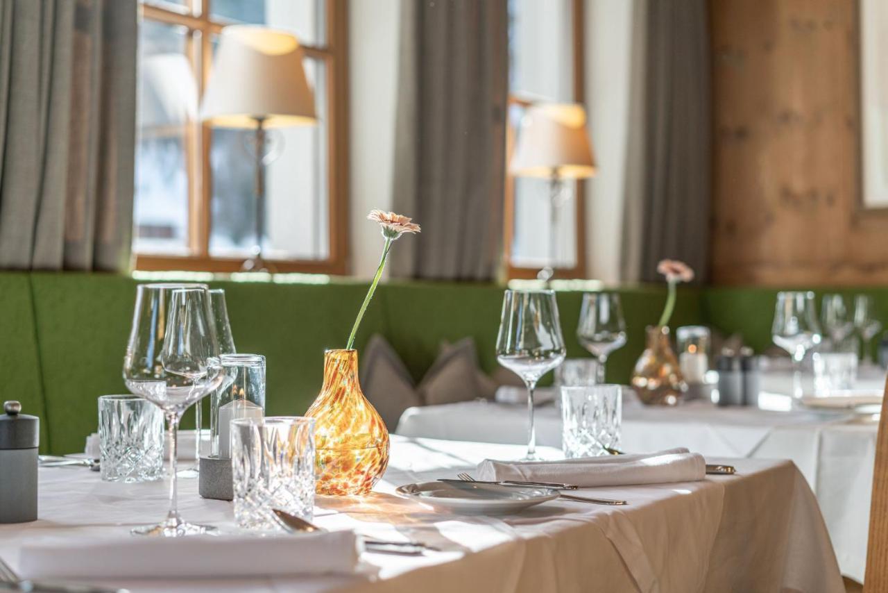 Natur-&Alpinhotel Post Vent Eksteriør billede