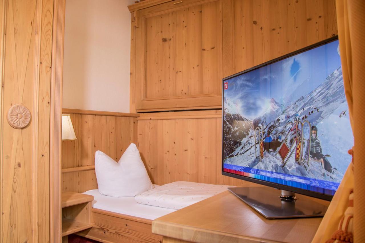Natur-&Alpinhotel Post Vent Eksteriør billede
