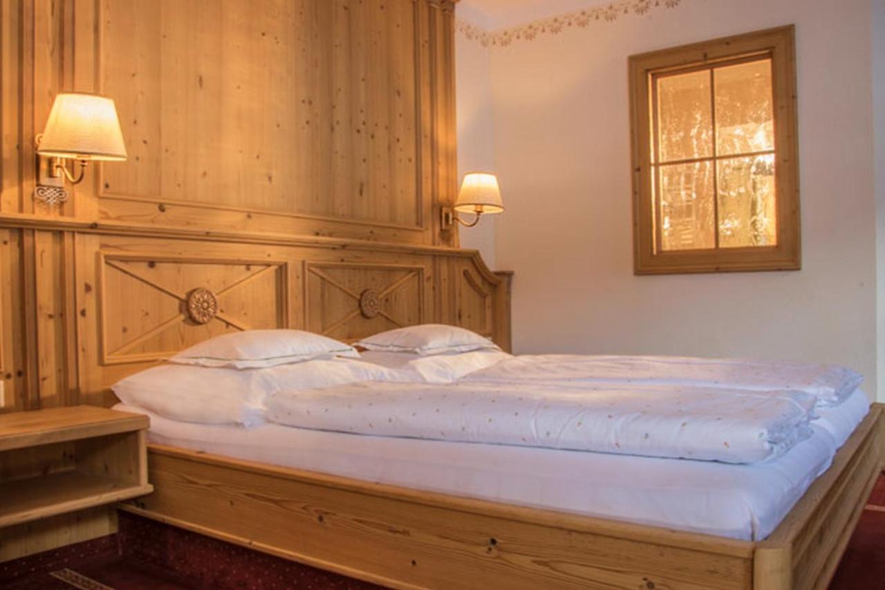 Natur-&Alpinhotel Post Vent Eksteriør billede