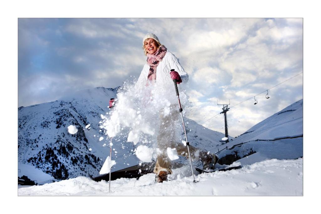 Natur-&Alpinhotel Post Vent Værelse billede