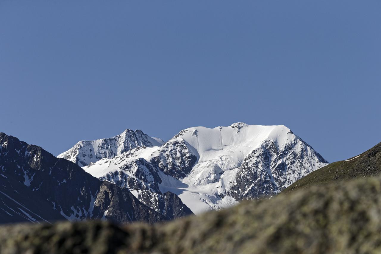 Natur-&Alpinhotel Post Vent Eksteriør billede