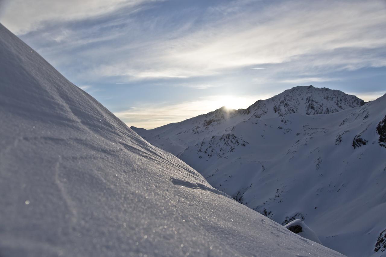 Natur-&Alpinhotel Post Vent Eksteriør billede